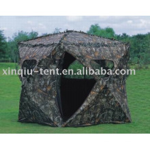 Tente de chasse camouflage 2 personnes